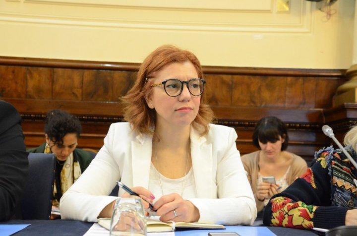 Karina Banfi: "Es una vergüenza que el kirchnerismo rompa todo y no respete nada"