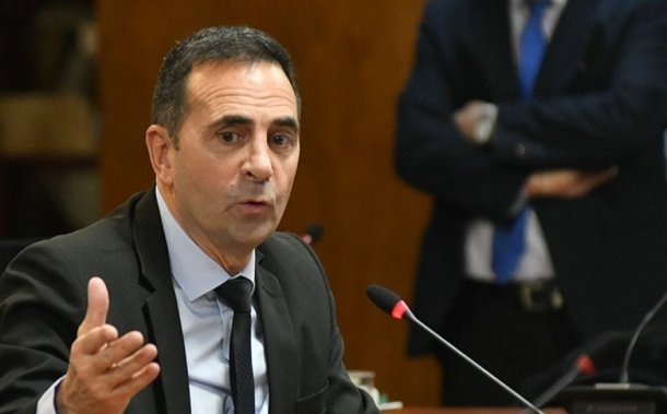 Julio Cordero: "Si no hubiera paro sería más fácil pero jamás voy a cortar el diálogo con la CGT"
