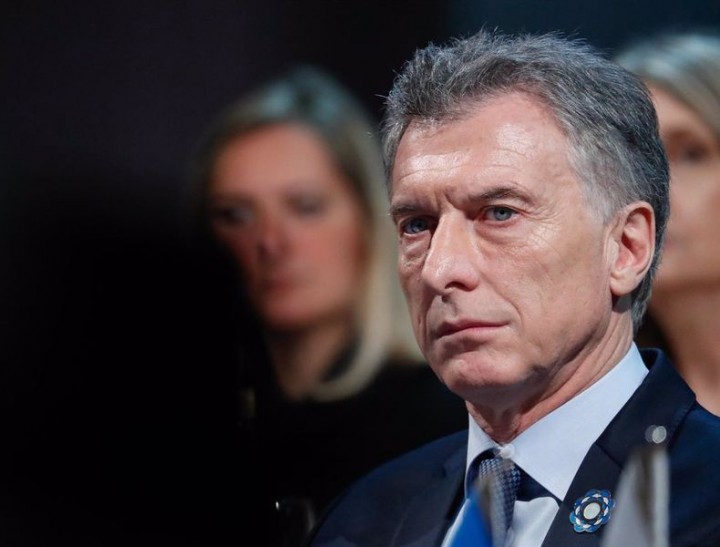 Procesaron a Macri por el espionaje a familiares de v&iacute;ctimas del ARA San Juan