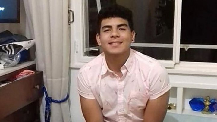 Doctor Carmelo Nápoli: "La muerte de Fernando fue instantánea y lo comprobaron"