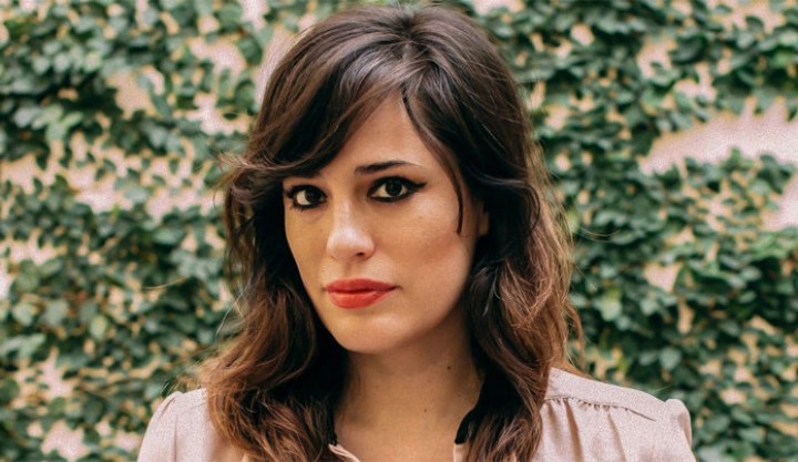 Pola Oloixarac: "Vi un gobierno que se recibe de zombie, niegan la derrota y toda la realidad"