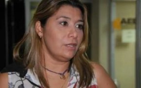 Delvalle Canelón: "Corina Machado fue violentamente interceptada"