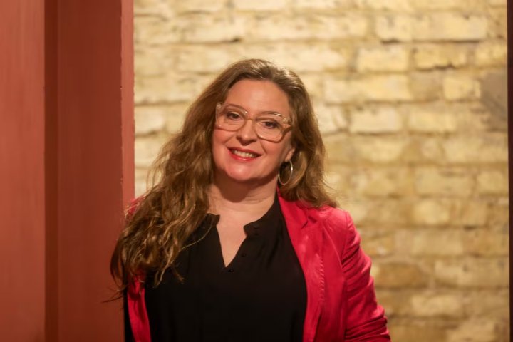 Eugenia Guerty: “A pesar de tanta pantalla el teatro sigue convocando a la gente”