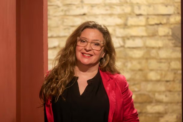 Eugenia Guerty: “A pesar de tanta pantalla el teatro sigue convocando a la gente”