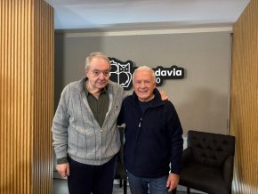 Junto a Luis Salerno, recordamos momentos históricos de la radio argentina