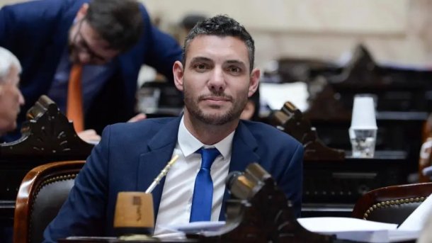 Damián Arabia: “El kirchnerismo se ve perdido y acorralado”