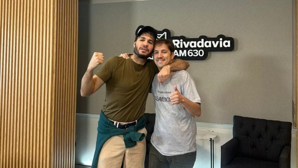 Tomás Dente: &quot;Cuando cierta gente se te aleja, quiere decir que estás haciendo las cosas bien&quot;