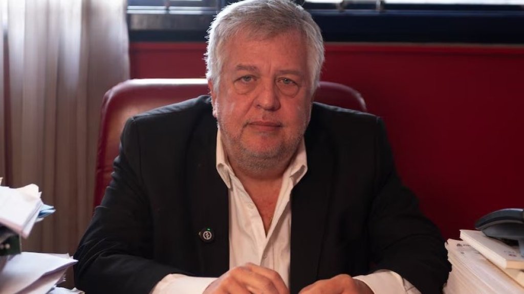 Carlos Stornelli: &quot;Cuadernos es una de las causas de corrupción más grandes del país&quot;