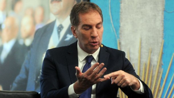 Diego Santilli: "Hay un problema serio de gestión en la provincia de Buenos Aires"