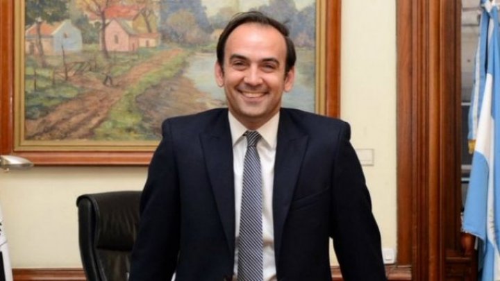 Francisco Quintana: "Est&aacute; en an&aacute;lisis denunciar a la jueza, se van a ver todas las opciones"