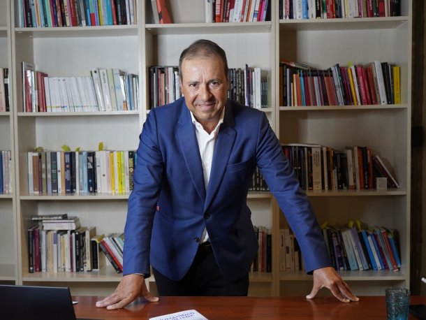 Guillermo Oliveto: "Hay una toma de conciencia de la sociedad que no he visto en ninguna otra instancia desde el retorno de la democracia"