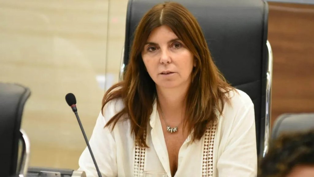 Germana Figueroa Casas: &quot;Con la llegada de Milei ahora hay diálogo entre el gobierno provincial y nacional, para combatir el narcotráfico&quot;