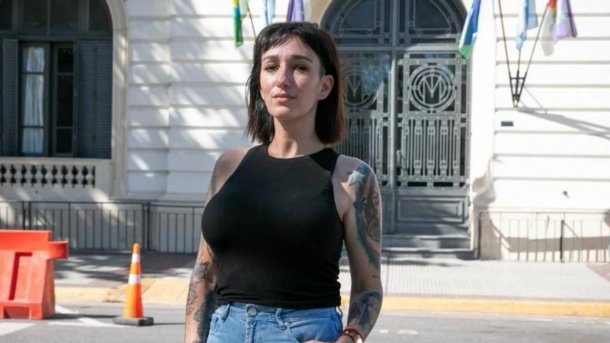 Leila Gianni: "Tengo fe de que le podemos ganar a Cristina. Son cada vez más las personas que están despertando"