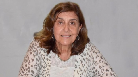 Ángela Gentile: "Falta mucho para que termine la pandemia"