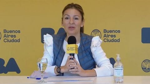 Soledad Acuña sobre la presencialidad de la educación: “Vamos a seguir peleando por la vía institucional”