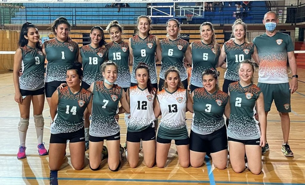 Camila Palczikowski: &quot;La Selección Argentina de Universidades de vóley necesita ayuda para viajar a los Panamericanos de México”