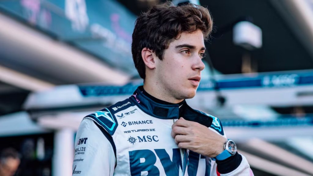 Agustín Guagliardi: "El contrato de Colapinto vence en el Gran Premio de Austria"