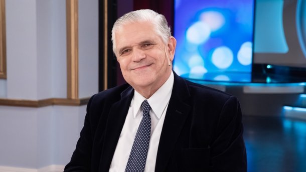 Ricardo López Murphy: "Las energías del Gobierno están puestas en la pelea de Cristina y Alberto"