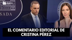 El comentario editorial de Cristina P&eacute;rez