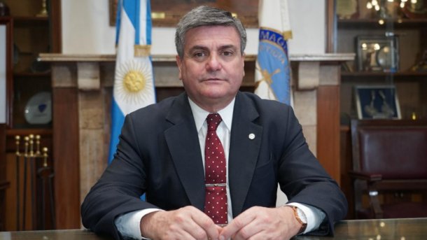 Marcelo Gallo Tagle: "Vemos muy preocupante que al Fallo Judicial no se lo respete"