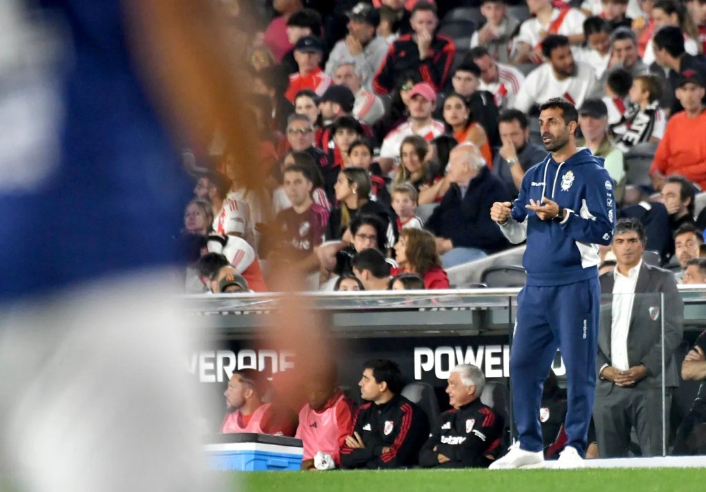 Fernando Zaniratto: &quot;Ganarle a River en el Monumental es hermoso, y más cortando una racha de 20 años sin ganar ahí&quot;