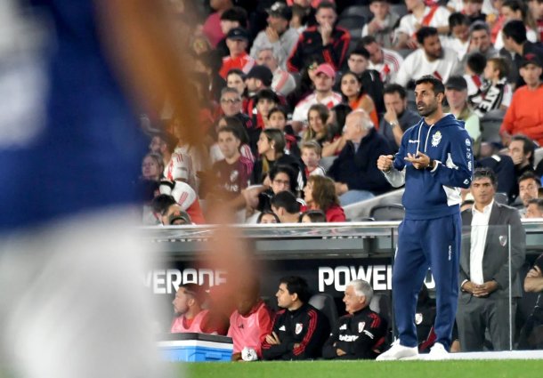 Fernando Zaniratto: "Ganarle a River en el Monumental es hermoso, y más cortando una racha de 20 años sin ganar ahí"