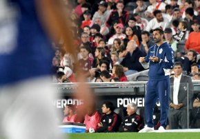 Fernando Zaniratto: "Ganarle a River en el Monumental es hermoso, y más cortando una racha de 20 años sin ganar ahí"