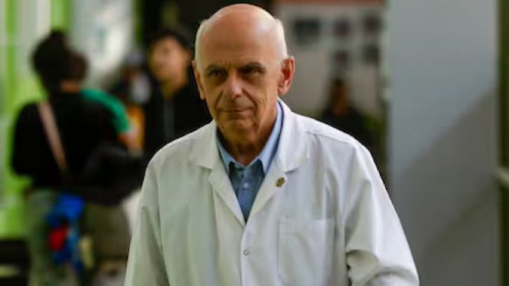 Javier Indart De Arza: &quot;Lo que mas me conmueve es la necesidad de la gente&quot;
