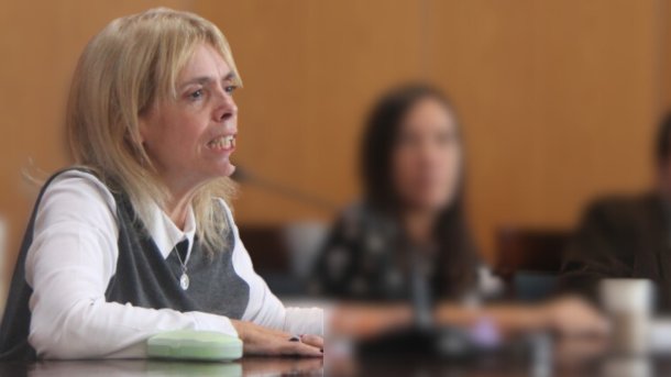 Victoria González Silvano: "Hay que suspender las obras en Nordelta y crear un corredor biológico"