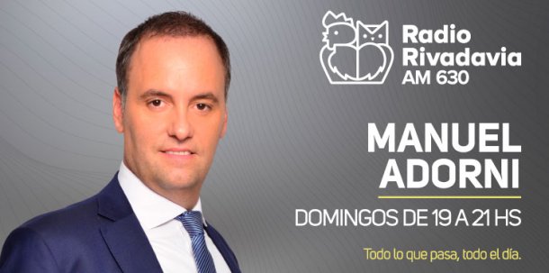 El editorial de Manuel Adorni: "El Gobierno quiere reactivar la economía inyectándole veneno"