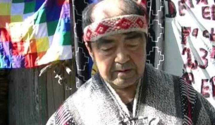 Alejandro Huenchupan Lonko: "Jones Huala no representa a las comunidades mapuches"