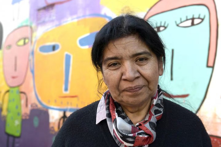 Margarita Barrientos: "Hace un mes atr&aacute;s ya estaban preguntando si &iacute;bamos a dar pan dulce"