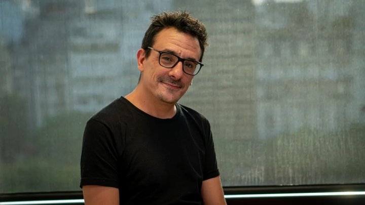 Jorge Giacobbe: &quot;No tienen más recursos que la violencia&quot;