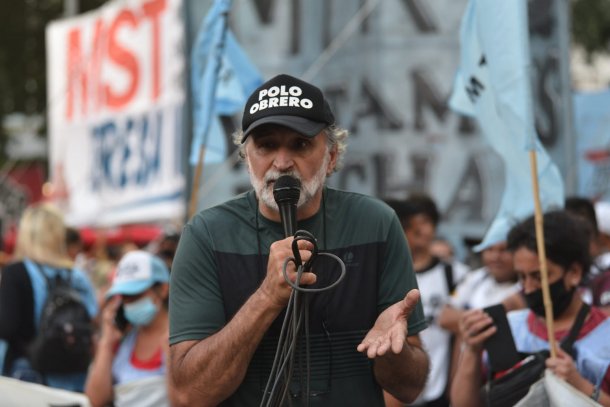 Eduardo Belliboni: "Podemos estar al borde de un estallido"