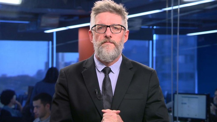 Luis Novaresio: "Tienen un temor fundado, perder las elecciones"