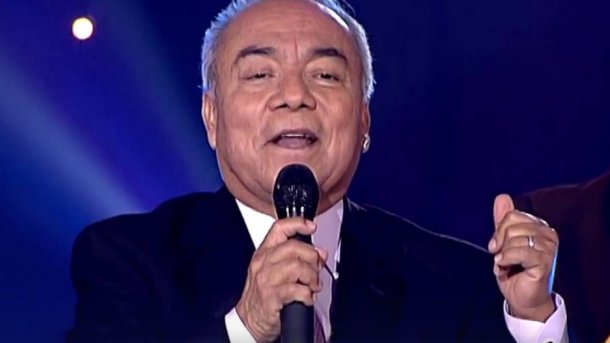 La última voz del mítico trío mexicano "Los Panchos"