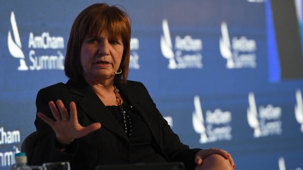 Patricia Bullrich: "Alberto está proyectando, Cristina sabe que habla de ella"