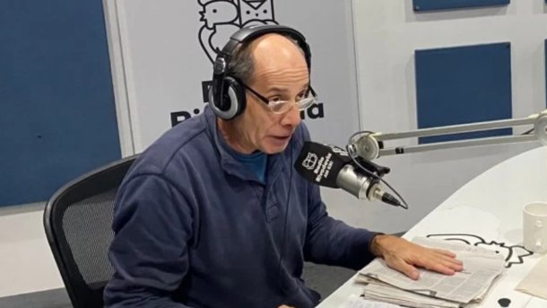 Willy Kohan ganó el Martín Fierro 2026 a Mejor Columnista Económico