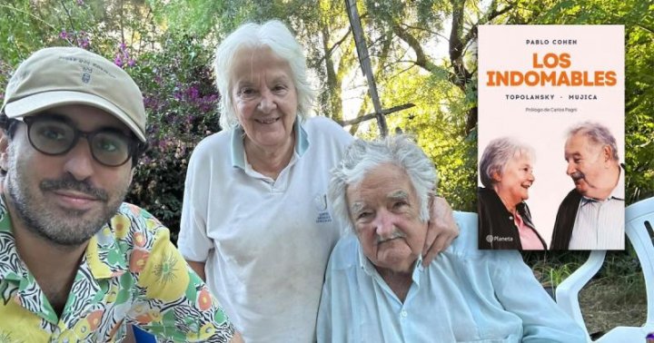 Pablo Cohen: &quot;Mujica dejó un legado de paz&quot;