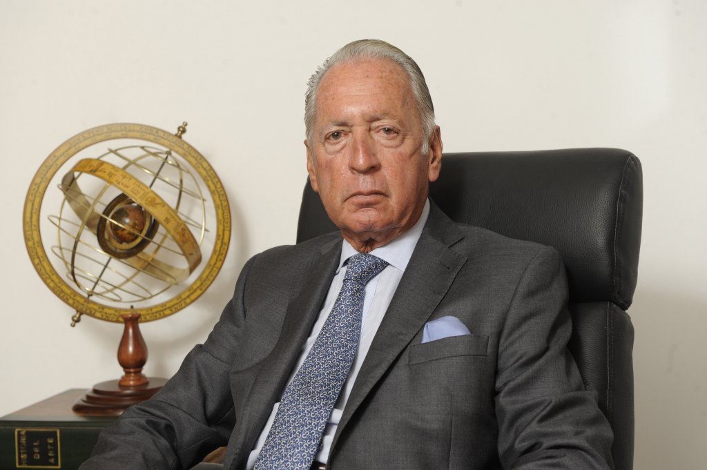 Daniel Funes de Rioja: "La Argentina necesita estabilidad macroeconómica"