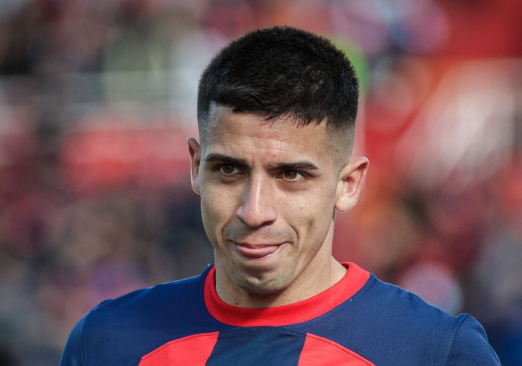 Alexis Cuello: "En el plantel quedamos shockeados con el video de Moretti"