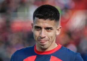 Alexis Cuello: "En el plantel quedamos shockeados con el video de Moretti"