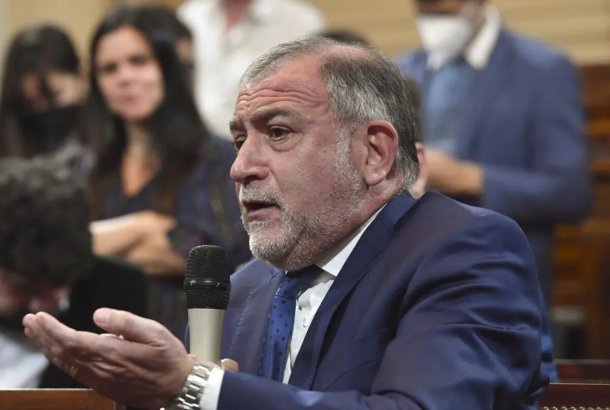 Luis Juez: "Si me preguntás, vamos a terminar desempatando 36 a 36"