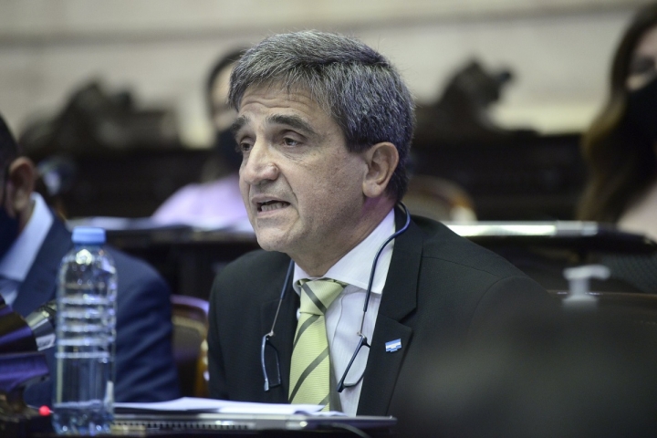 Pablo Yedlin: "Estamos dispuestos a ser lo más pragmáticos posible para conseguir la mejor cantidad y calidad de vacunas que los argentinos necesiten"