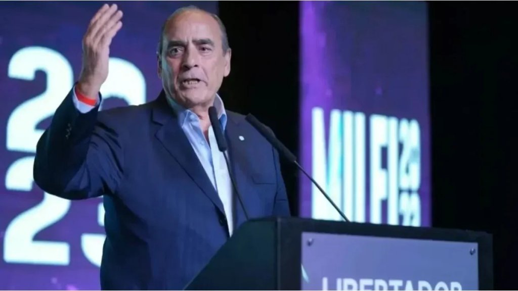 Guillermo Francos: "Lo del aumento de sueldo fue un error. Milei nos dejó claro que no habría aumentos para nadie"
