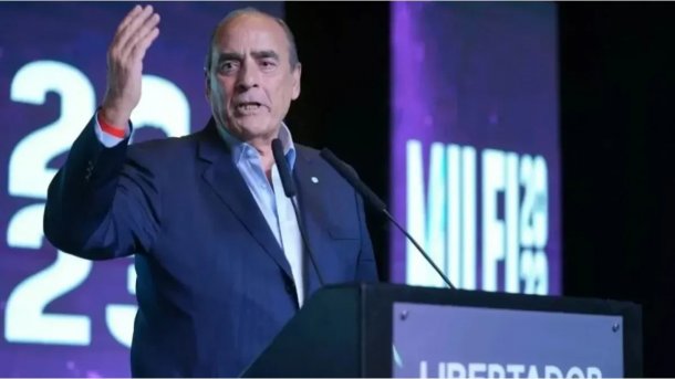 Guillermo Francos: "Lo del aumento de sueldo fue un error. Milei nos dejó claro que no habría aumentos para nadie"