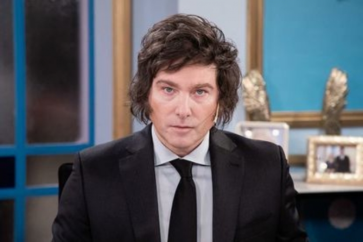 Javier Milei: "La verdadera grieta es entre los que nos esforzamos y los políticos que son un conjunto de parásitos"