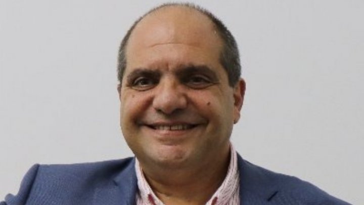 Salvador Distefano: &quot;Si el mundo esta mas tranquilo debería generar una suba en los activos financieros&quot;