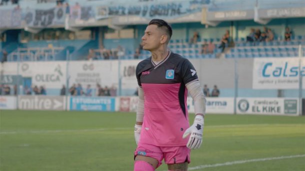 Brian Olivera: “Lo único que quiero y quería era ver crecer a mis hijos, el futbol queda como una segunda opción para mi”