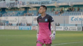 Brian Olivera: “Lo único que quiero y quería era ver crecer a mis hijos, el futbol queda como una segunda opción para mi”